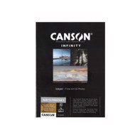 Canson Baryta Prestige II 340 g/m² - A4, 25 vel